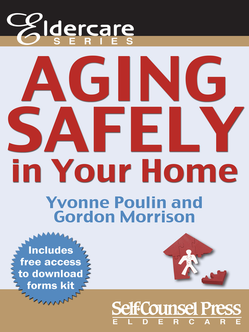 Title details for Aging Safely In Your Home by Yvonne Poulin - Available